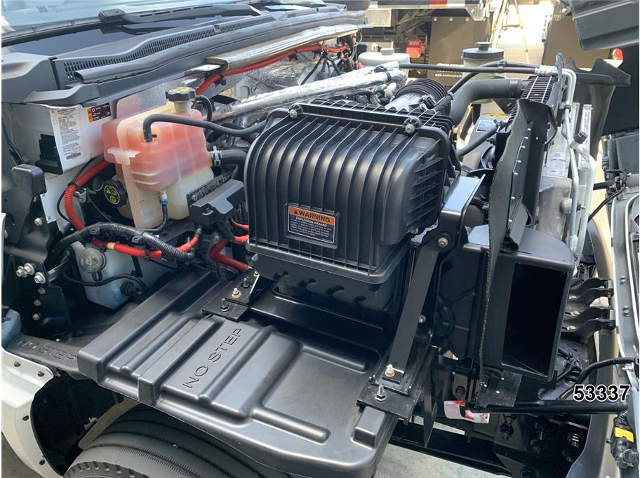 2022 Chevrolet 4500