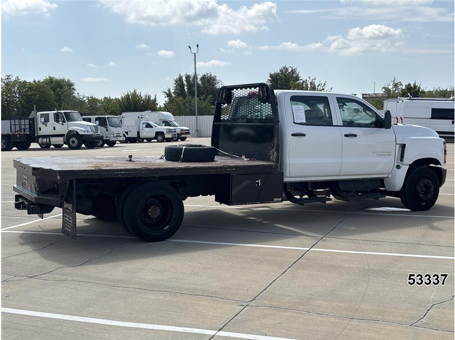 2022 Chevrolet 4500