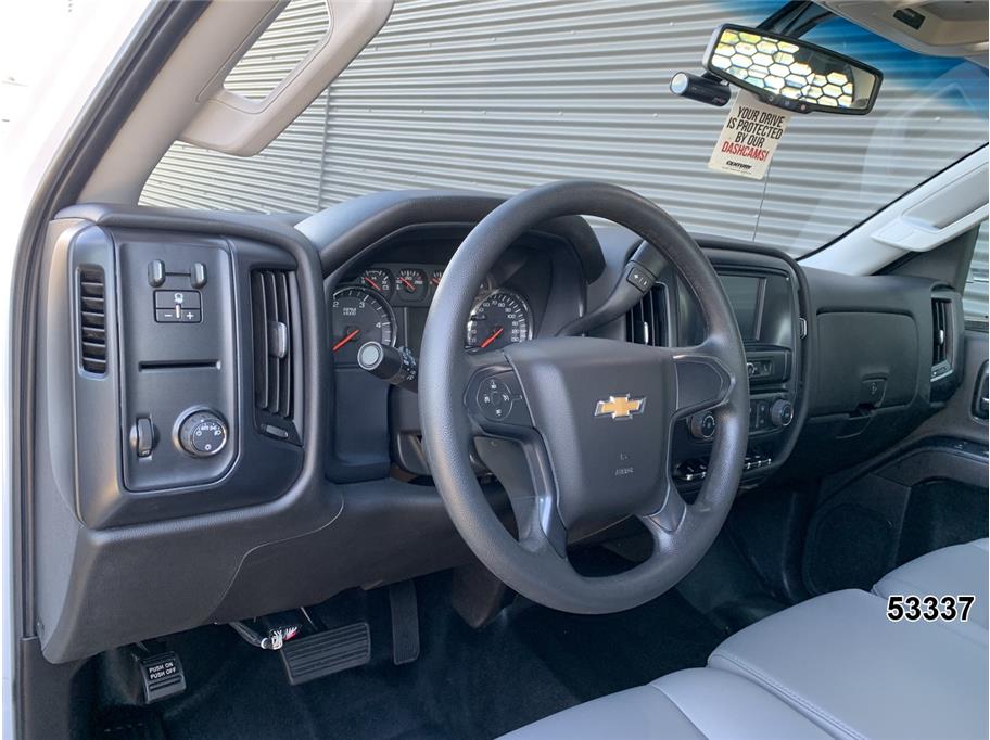 2022 Chevrolet 4500