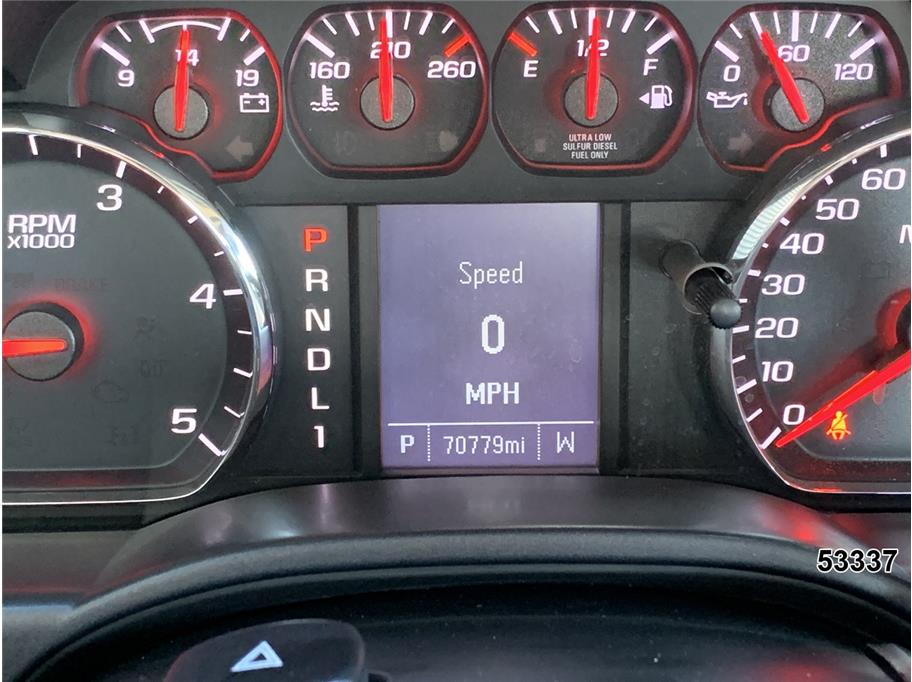 2022 Chevrolet 4500