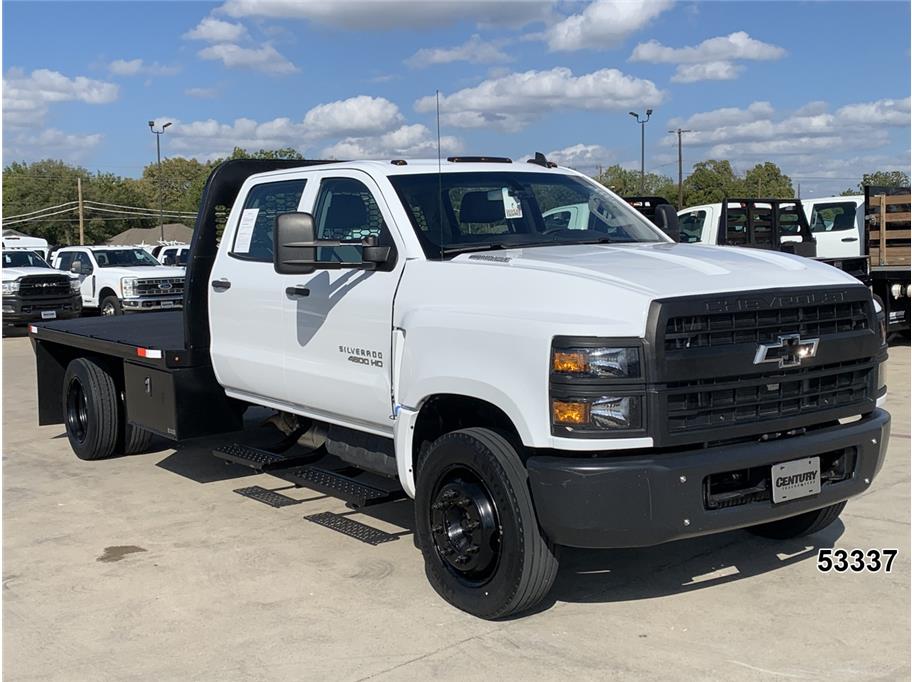 2022 Chevrolet 4500