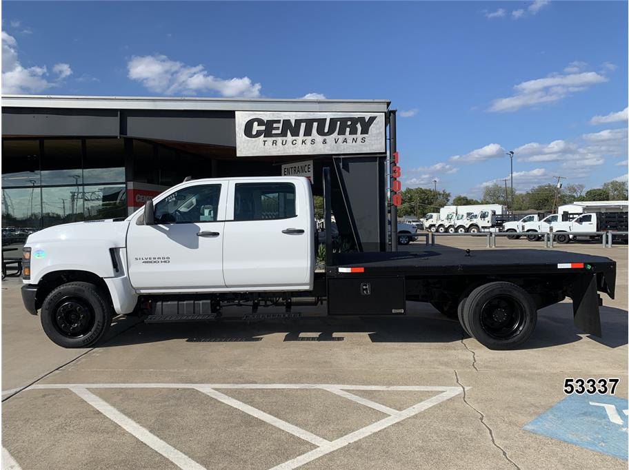 2022 Chevrolet 4500