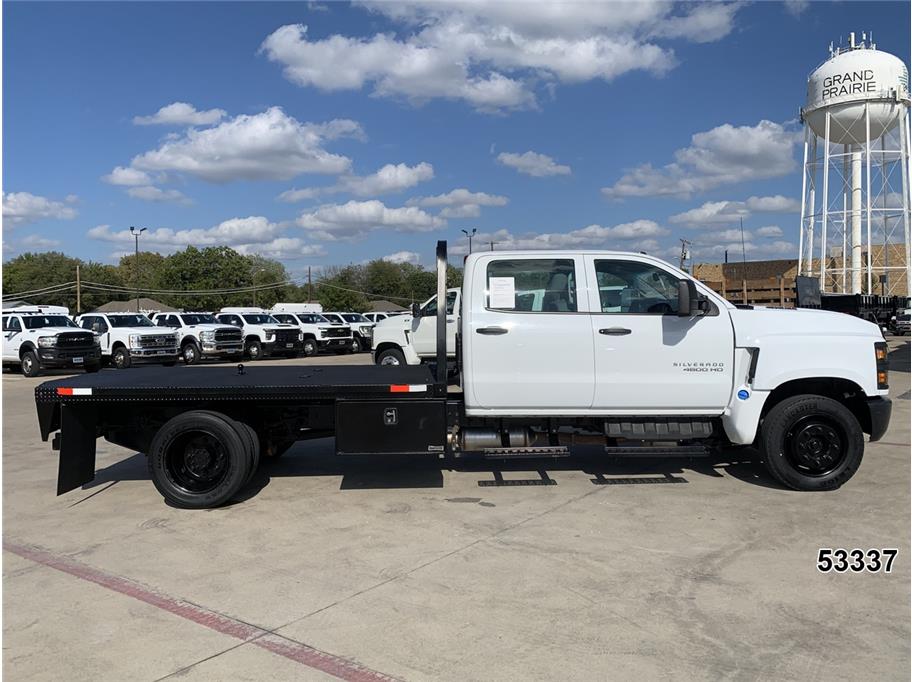 2022 Chevrolet 4500