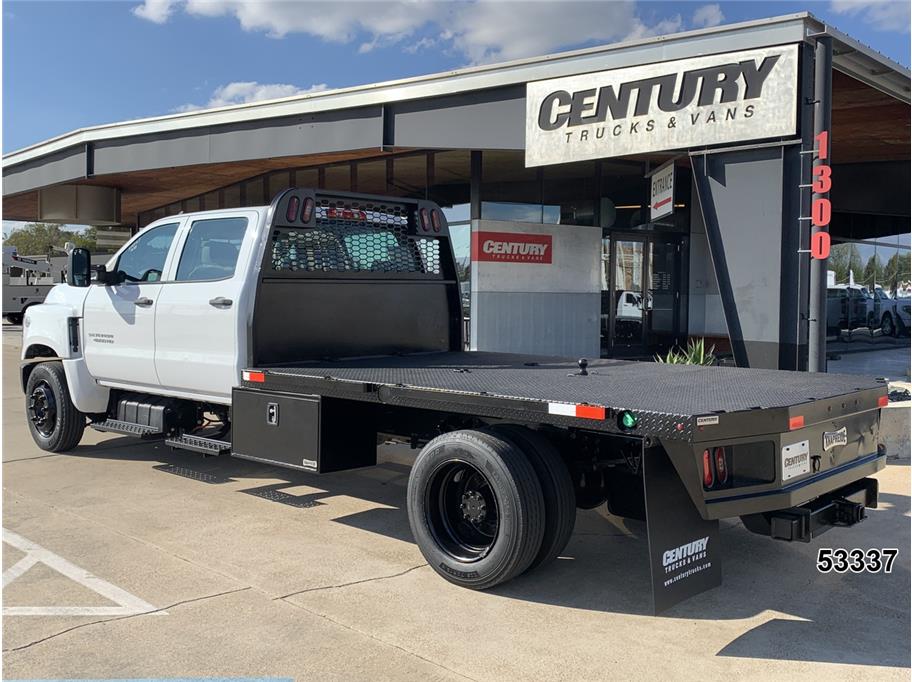 2022 Chevrolet 4500