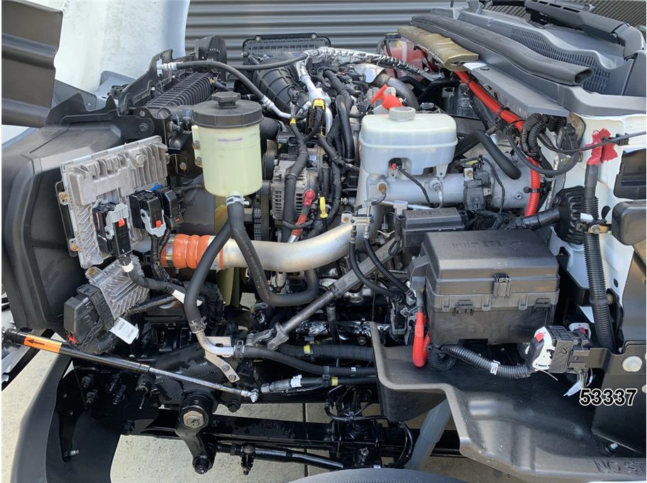 2022 Chevrolet 4500