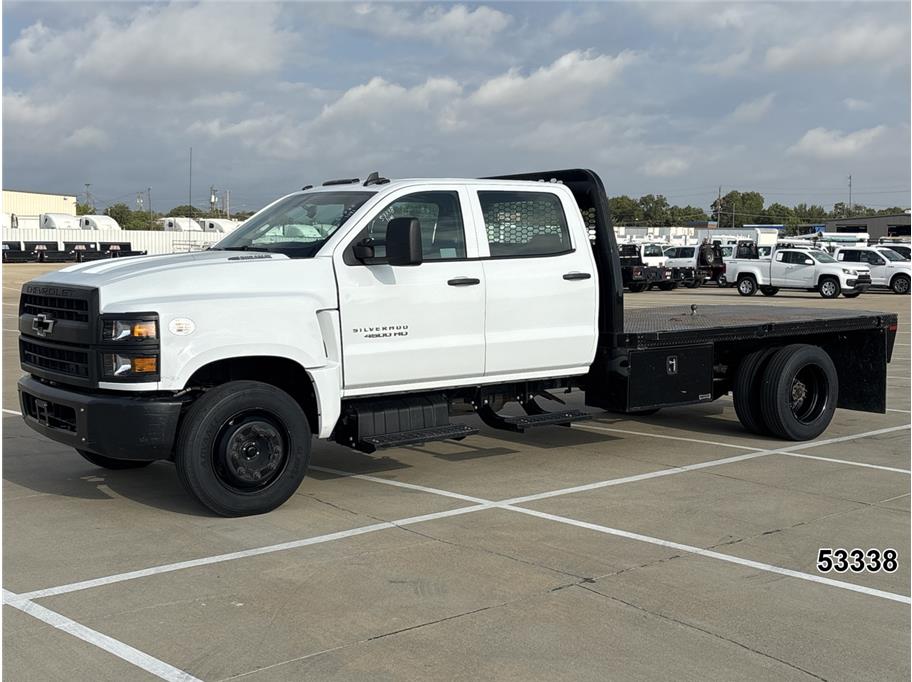 2022 Chevrolet 4500