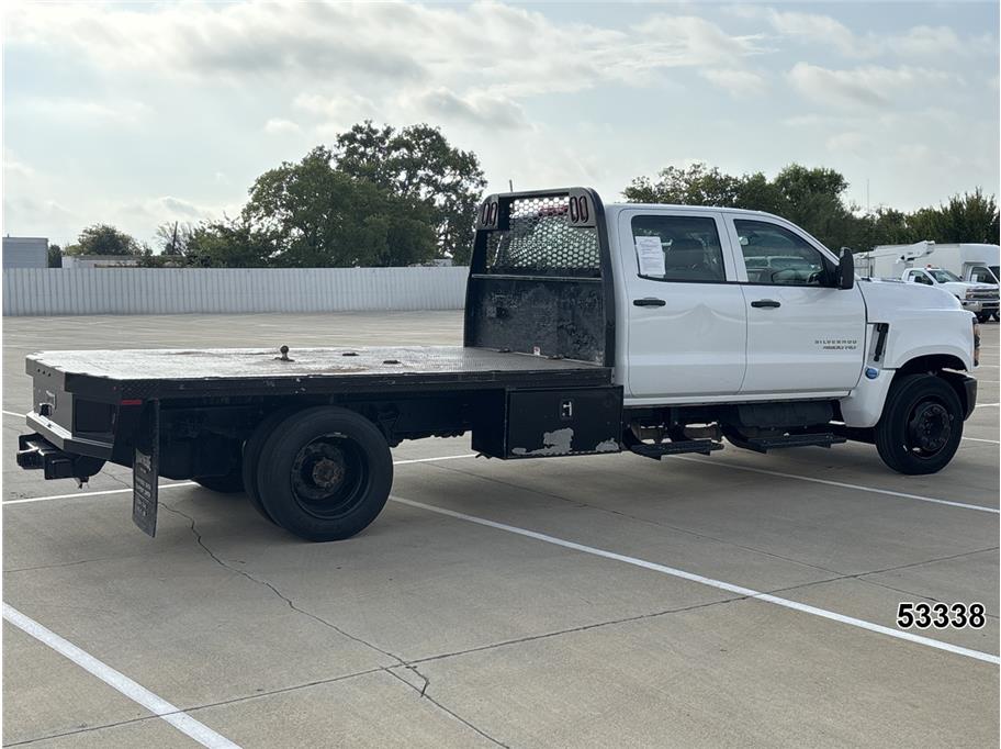 2022 Chevrolet 4500