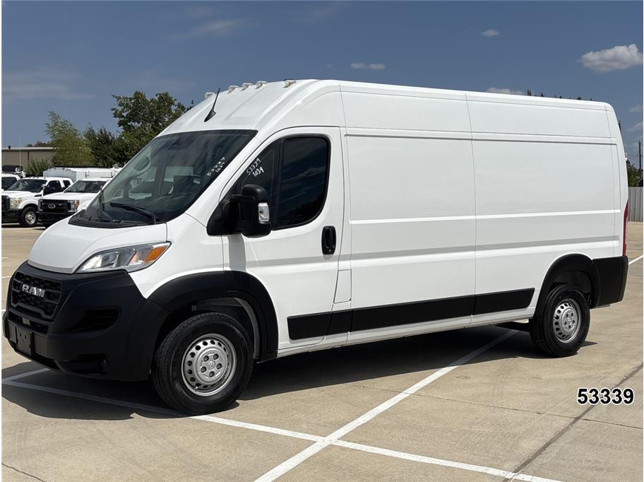 2024 Ram 2500 Promaster