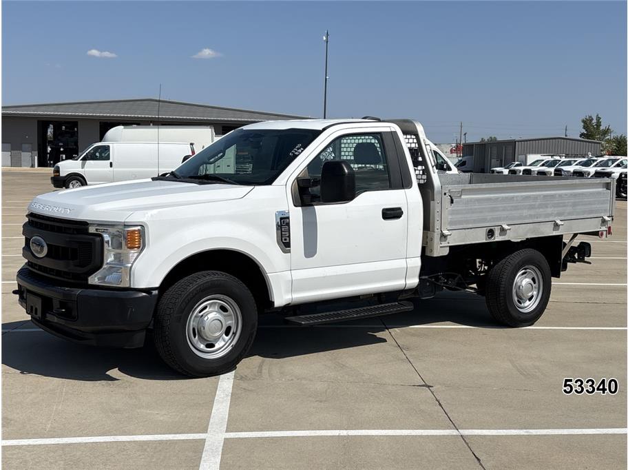 2021 Ford F-250 Super Duty