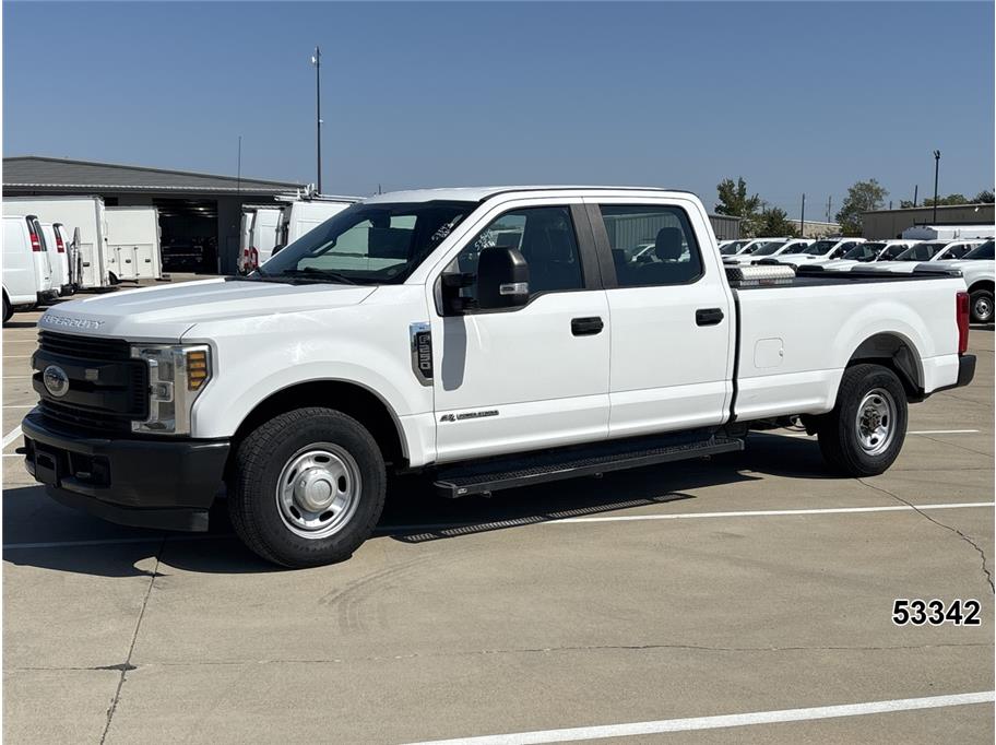 2019 Ford F250