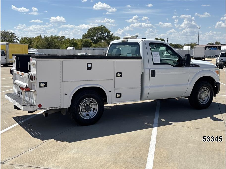 2016 Ford F250