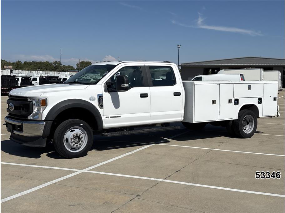 2020 Ford F450