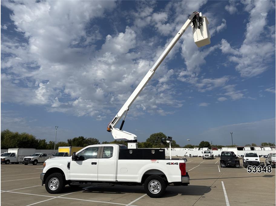 2021 Ford F350