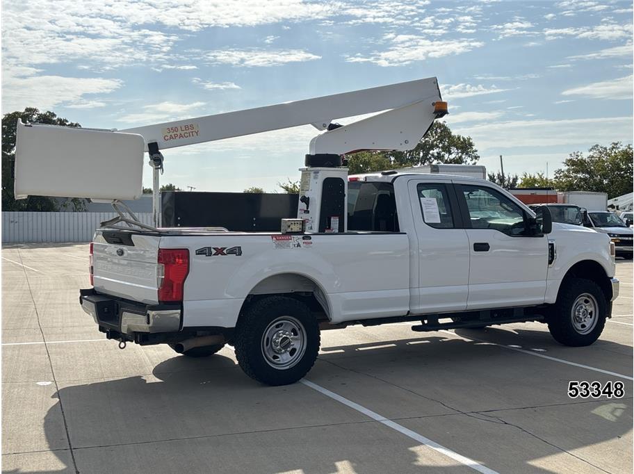2021 Ford F350