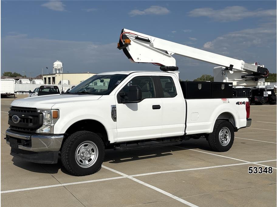 2021 Ford F350