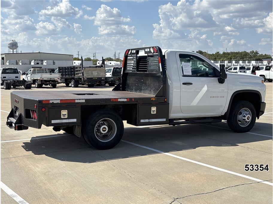 2022 Chevrolet 3500 Silverado DRW