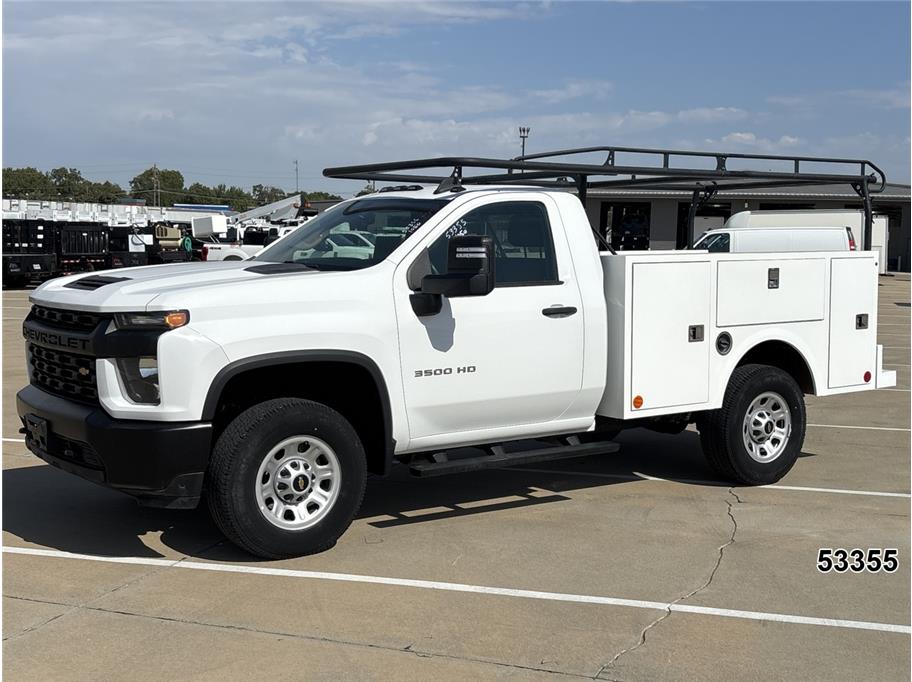 2022 Chevrolet 3500 Silverado
