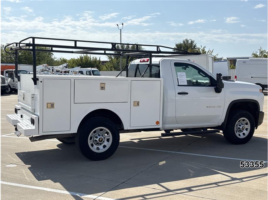 2022 Chevrolet 3500 Silverado