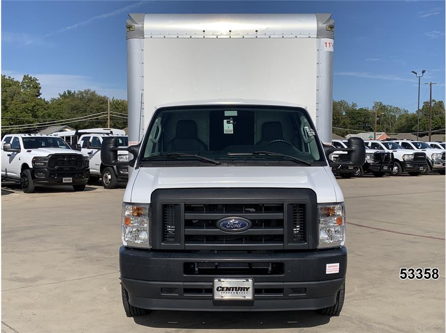 2024 Ford E350 DRW