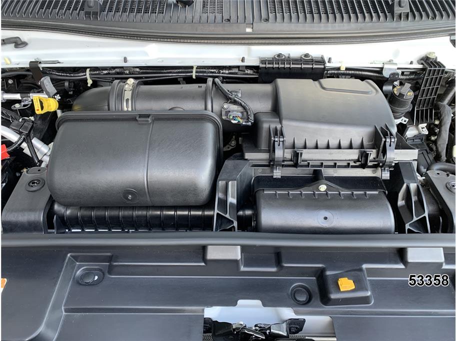 2024 Ford E350 DRW