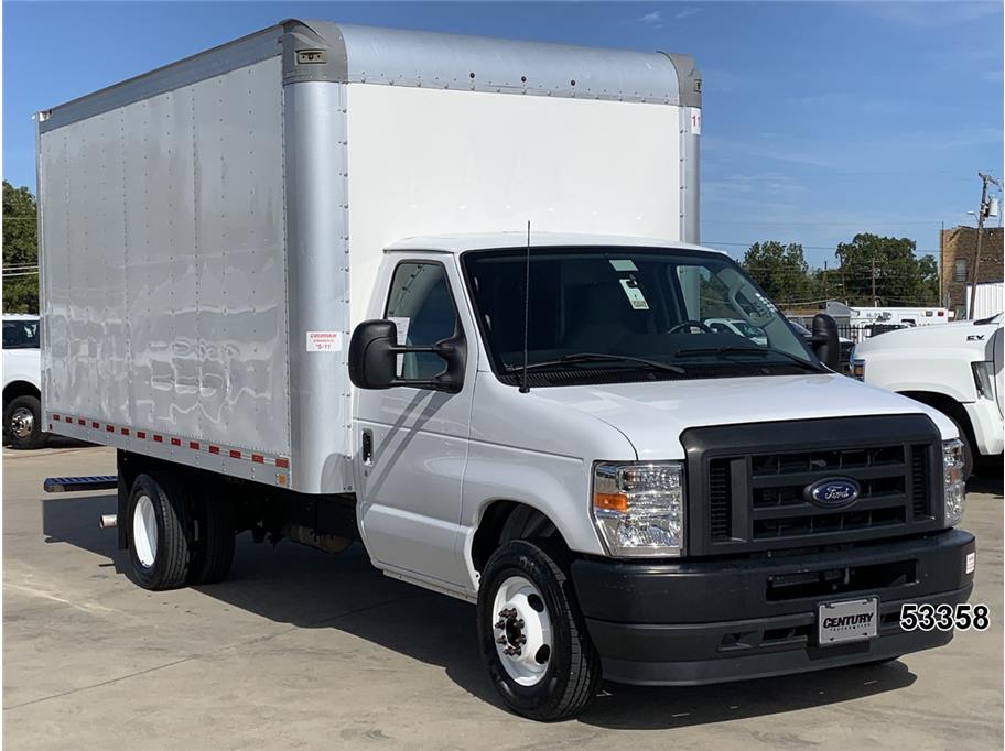 2024 Ford E350 DRW