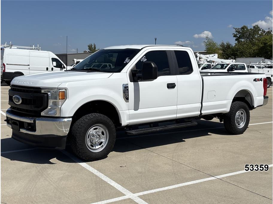 2021 Ford F250