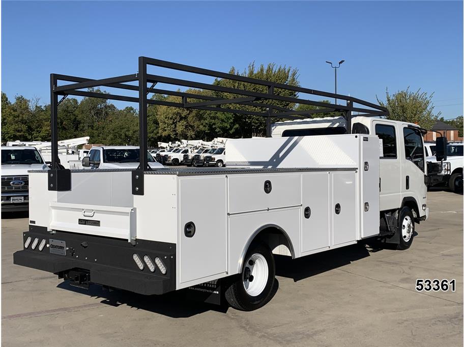 2024 Chevrolet 3500 LCF