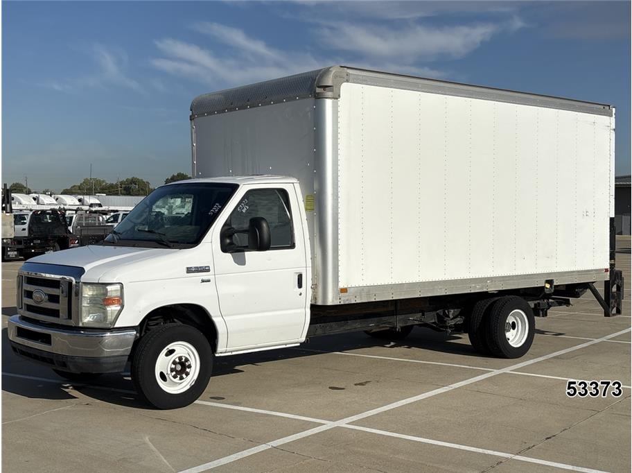 2015 Ford E350 DRW