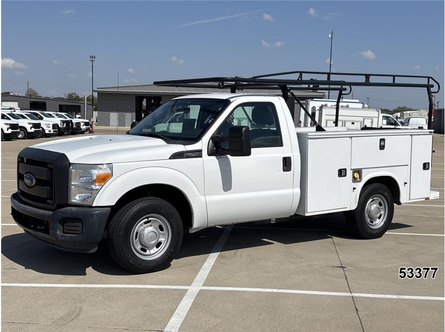 2014 Ford F250