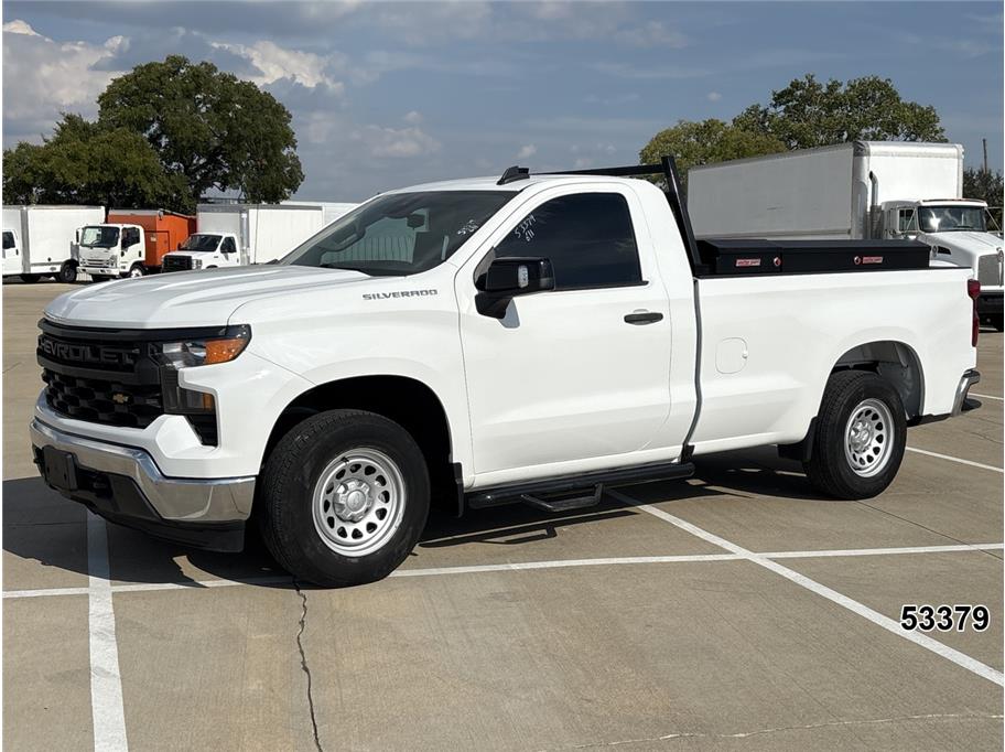2023 Chevrolet 1500 Silverado