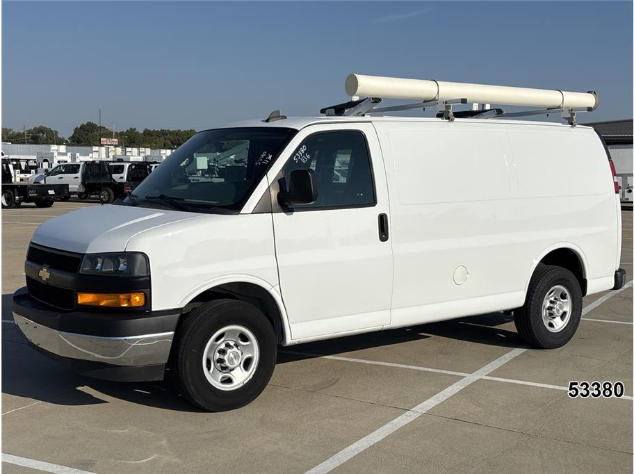 2021 Chevrolet 2500 Express