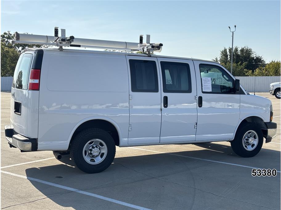 2021 Chevrolet 2500 Express
