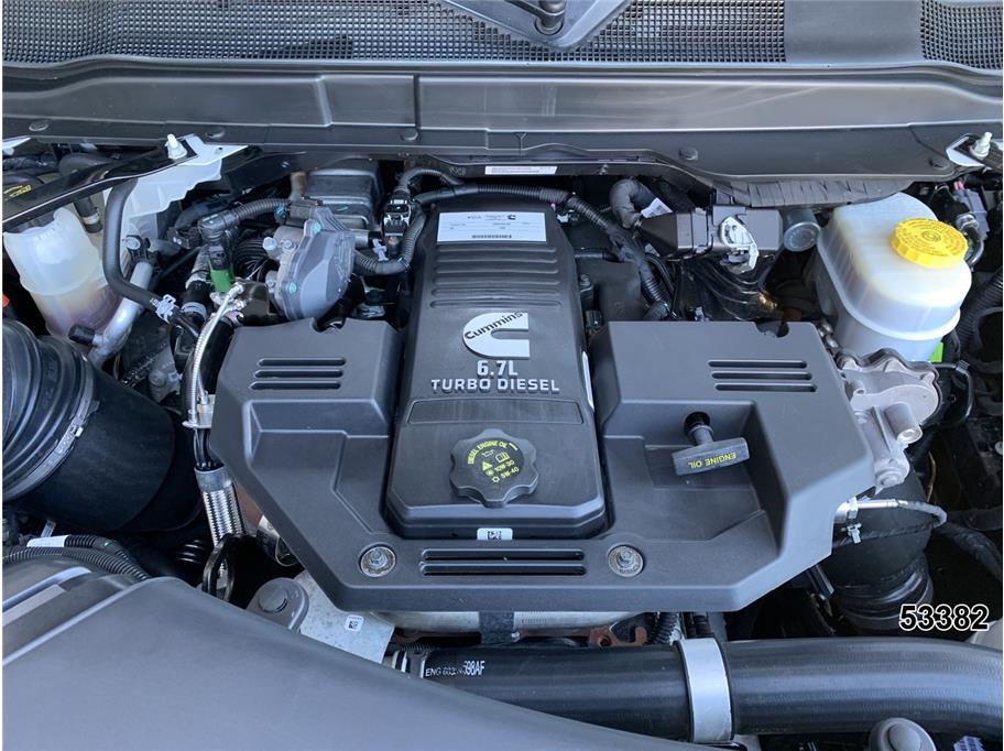 2024 Ram 3500