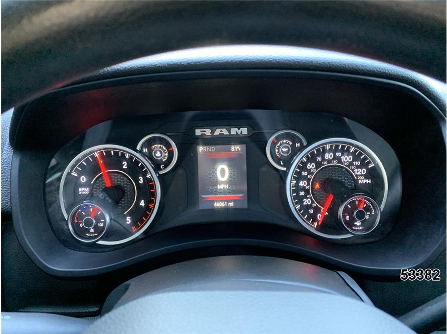 2024 Ram 3500