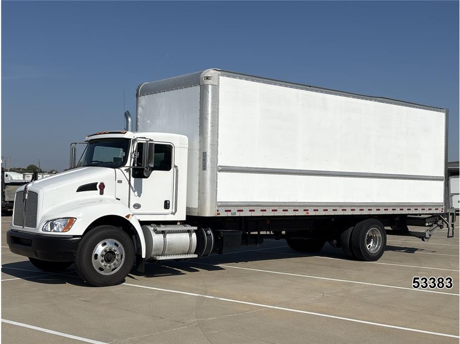2022 Kenworth T-270