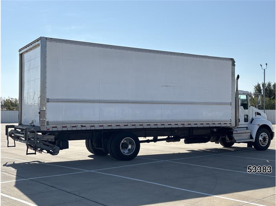 2022 Kenworth T-270
