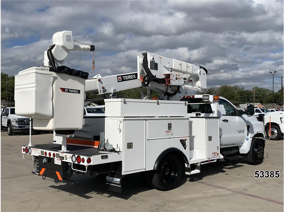2023 Chevrolet 5500