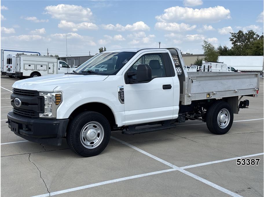 2019 Ford F250