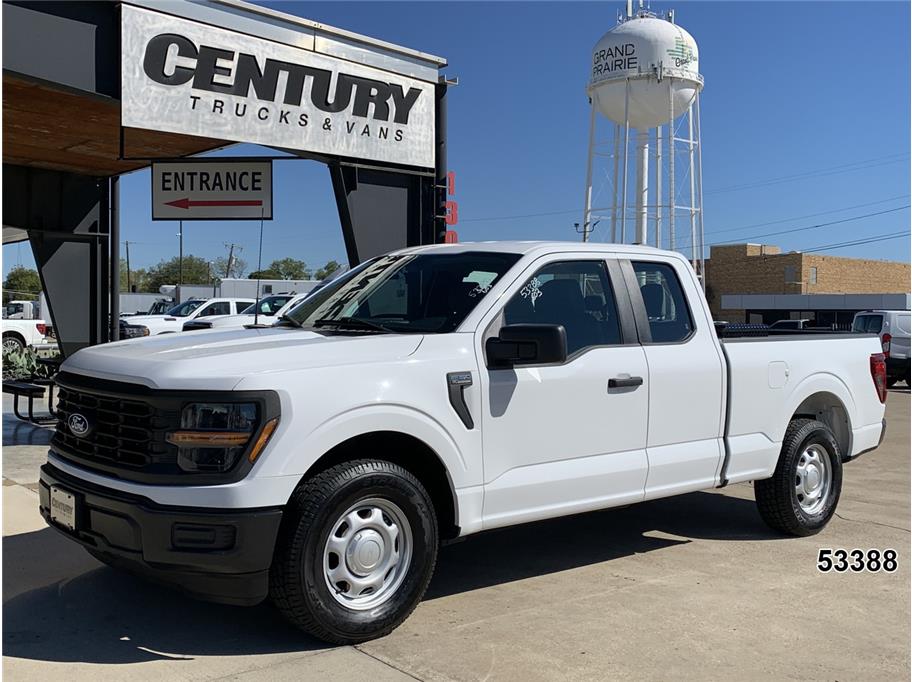 2024 Ford F-150