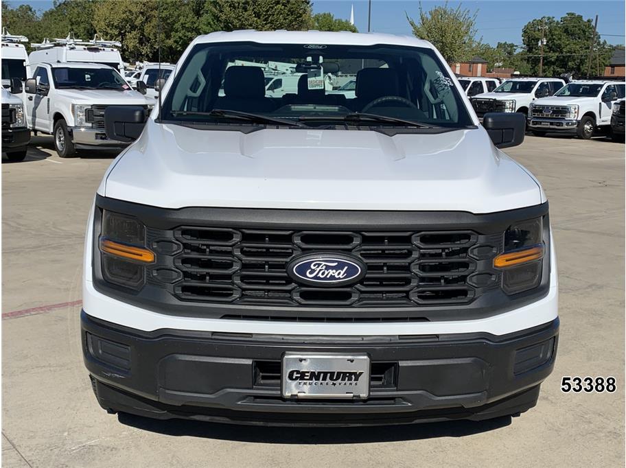 2024 Ford F150