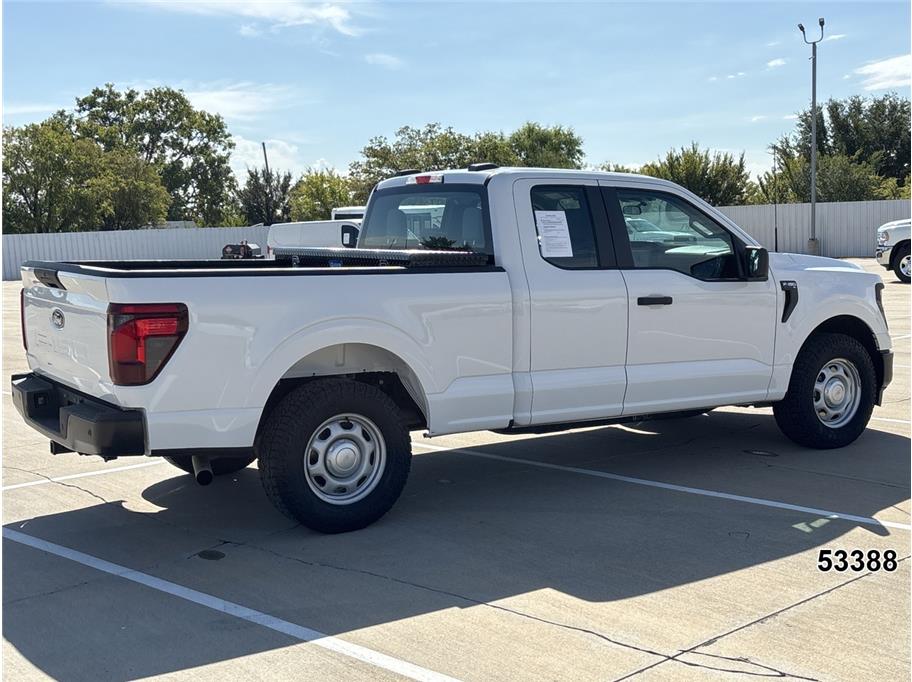 2024 Ford F150