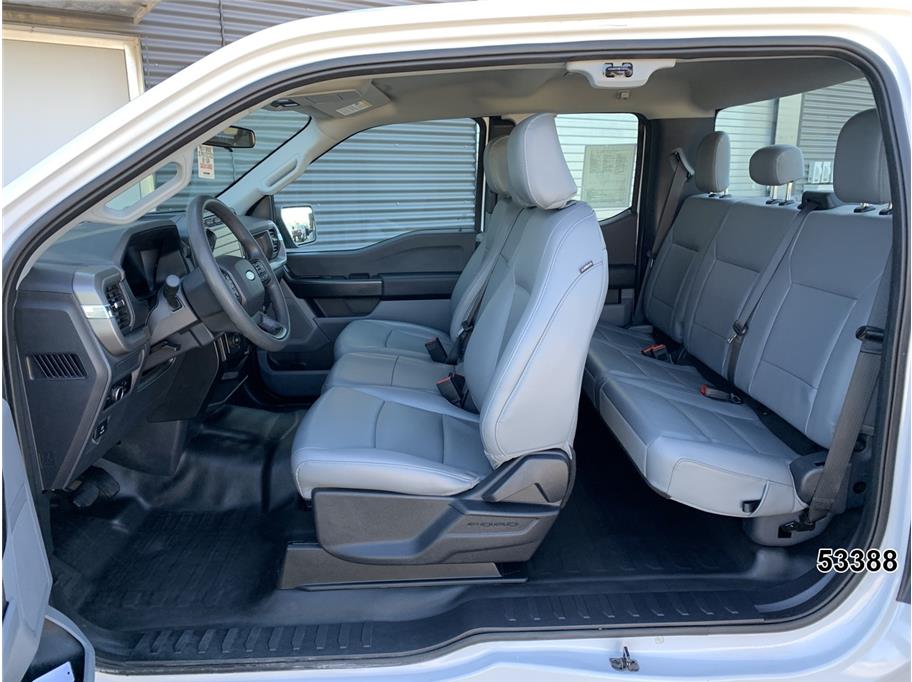 2024 Ford F150