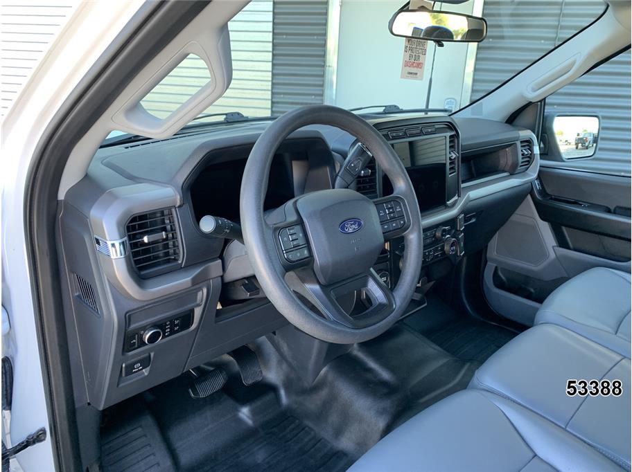 2024 Ford F150