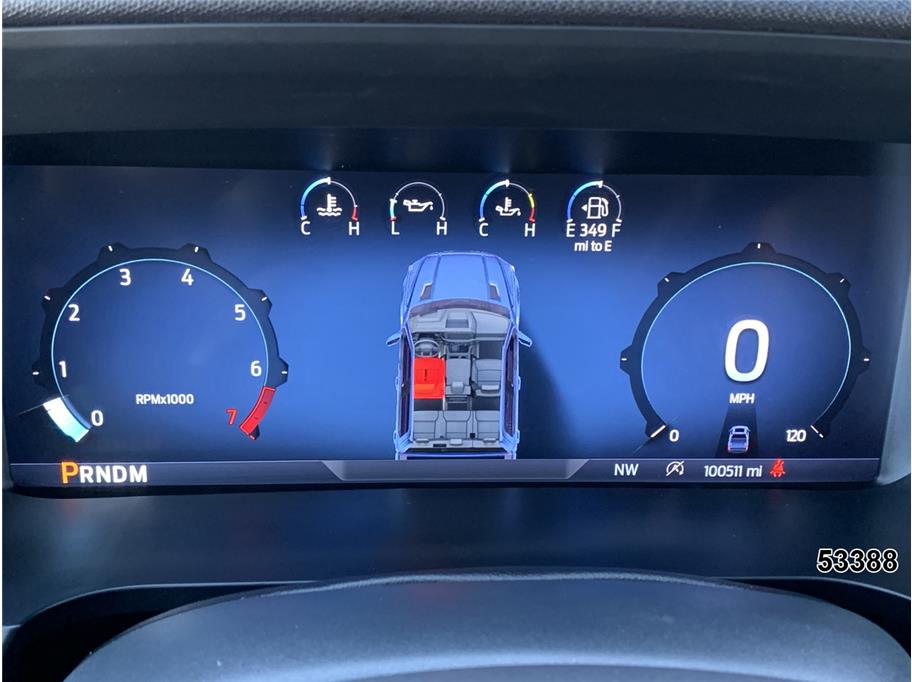 2024 Ford F150