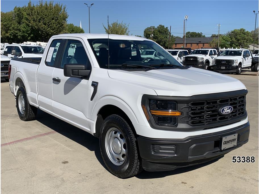 2024 Ford F150