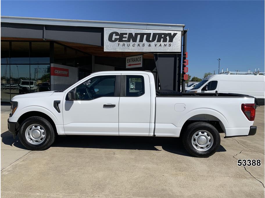 2024 Ford F150