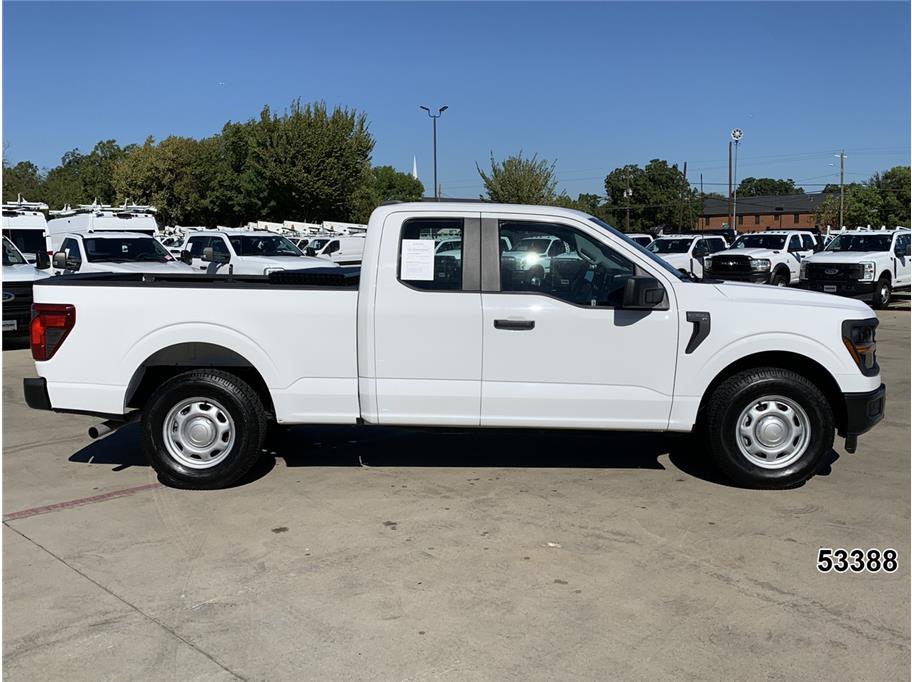 2024 Ford F150