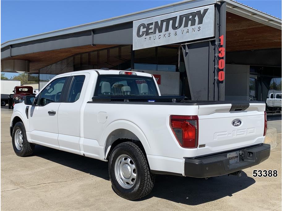 2024 Ford F150