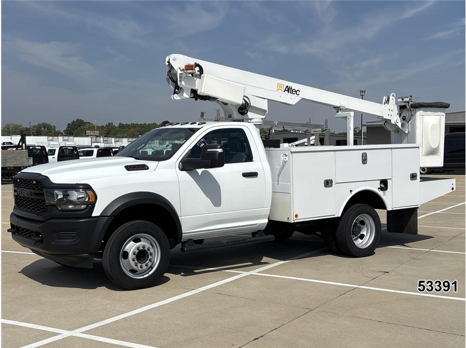 2024 Ram 4500