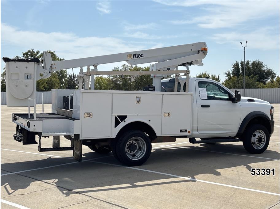 2024 Ram 4500